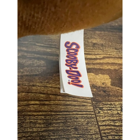 Toy Factory Pirate Scooby Doo Plush - Picture 4 of 5
